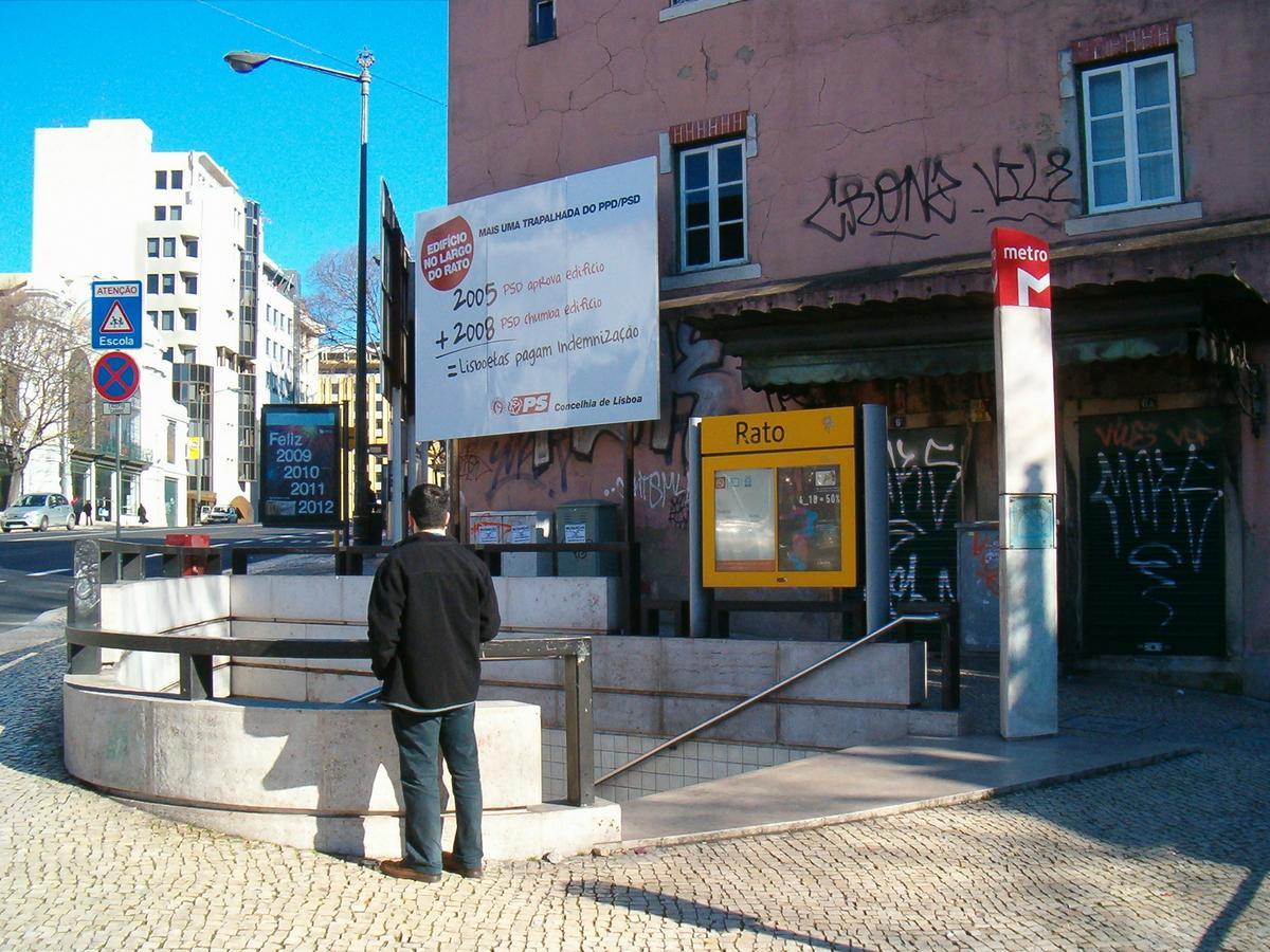 Lisboa 星星青年旅馆旅舍 外观 照片